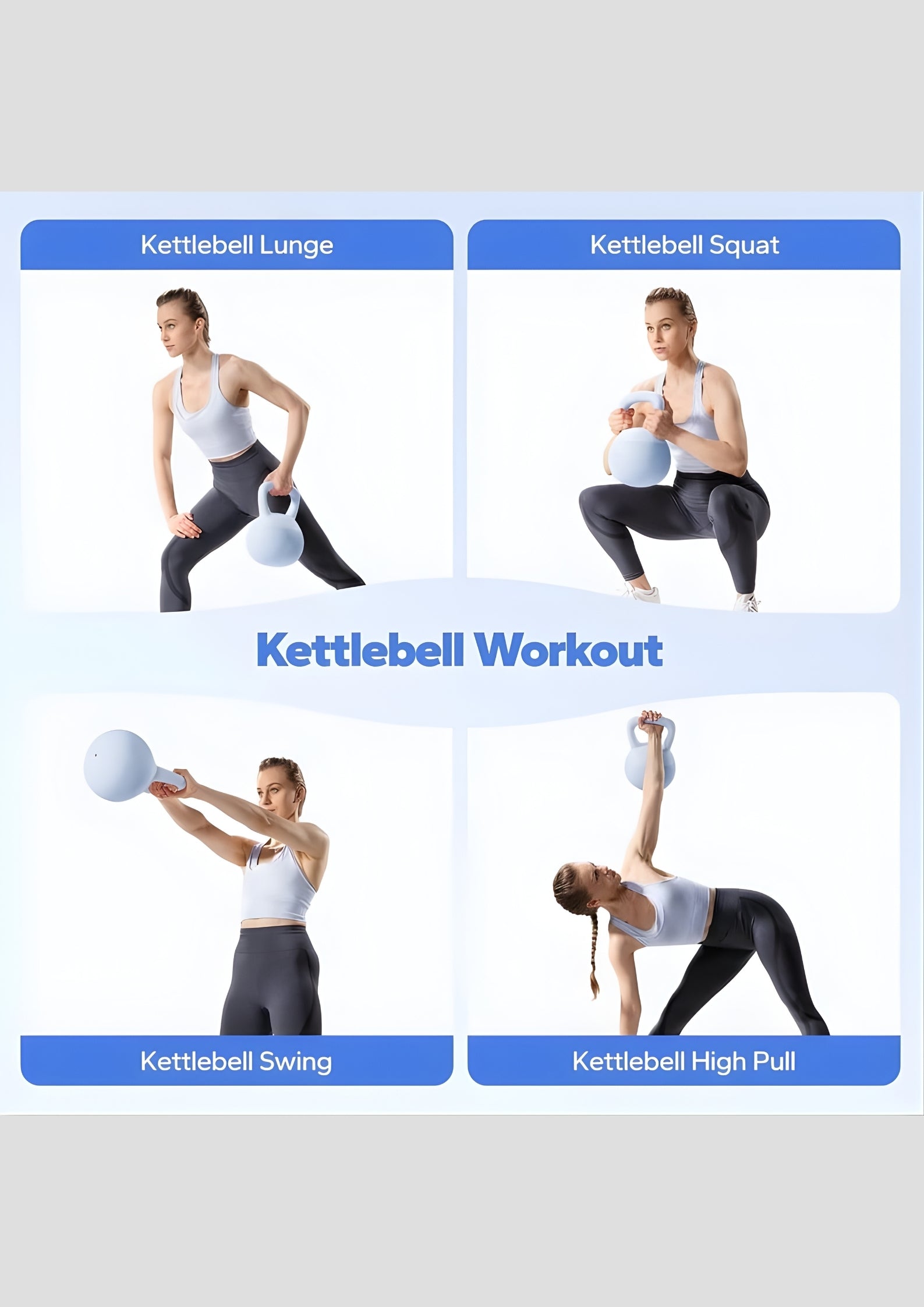 Soft Kettlebell