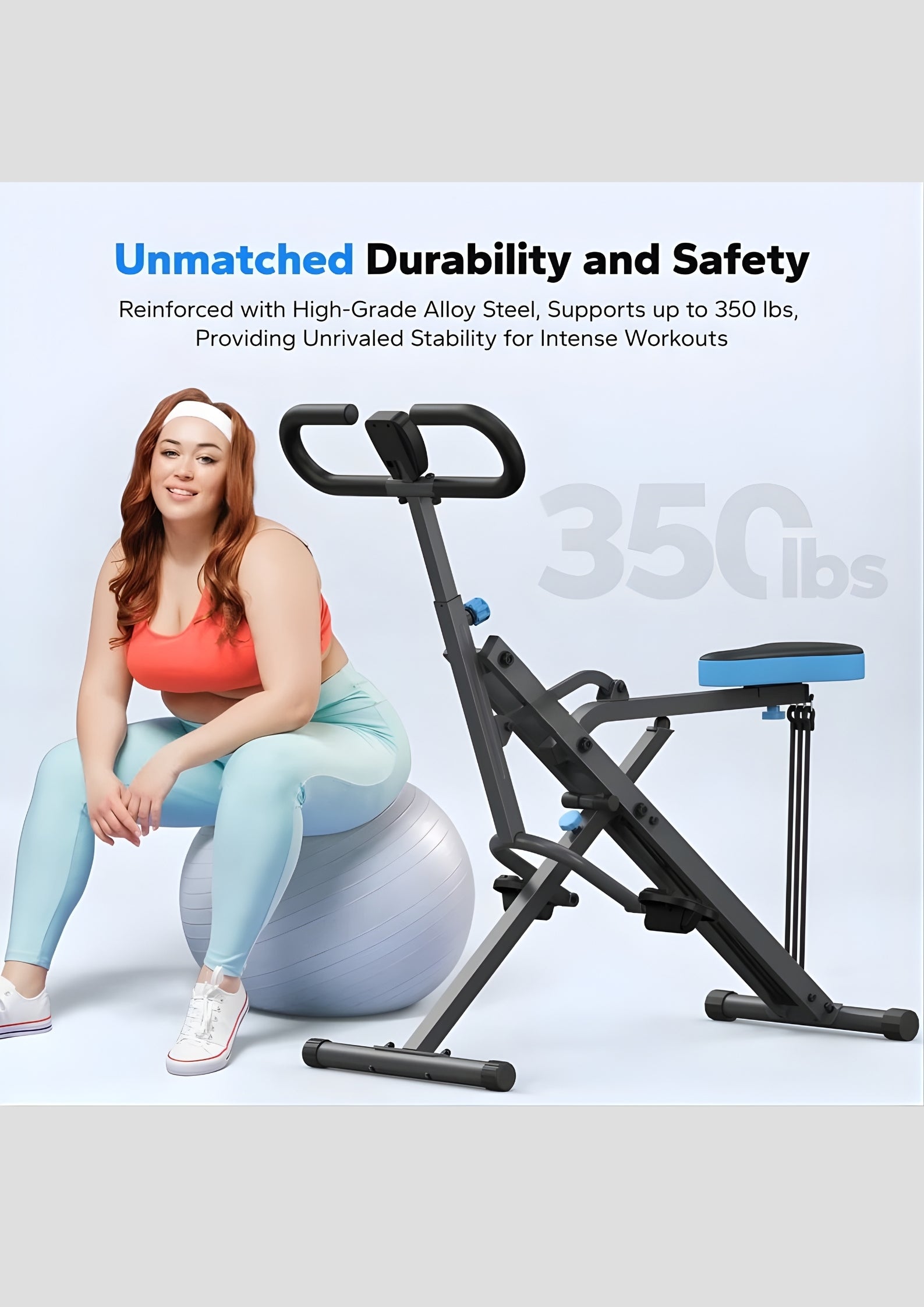 R07 Squat Assist Machine