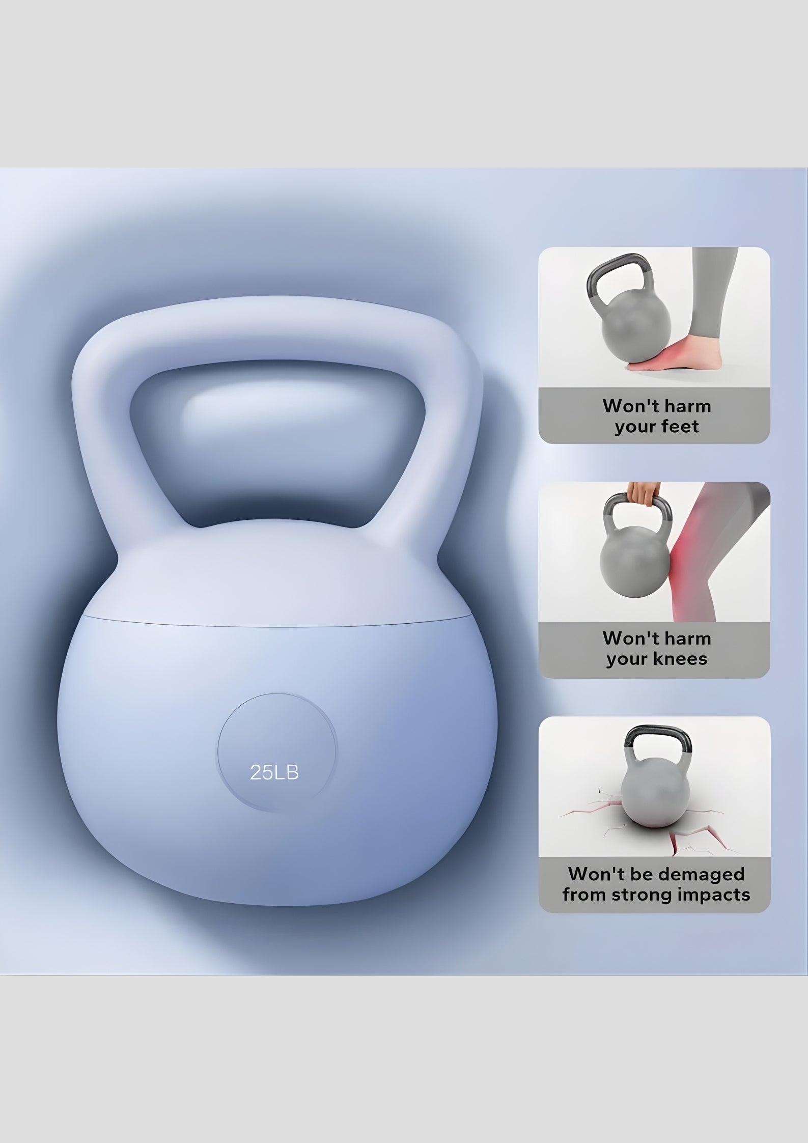 Soft Kettlebell