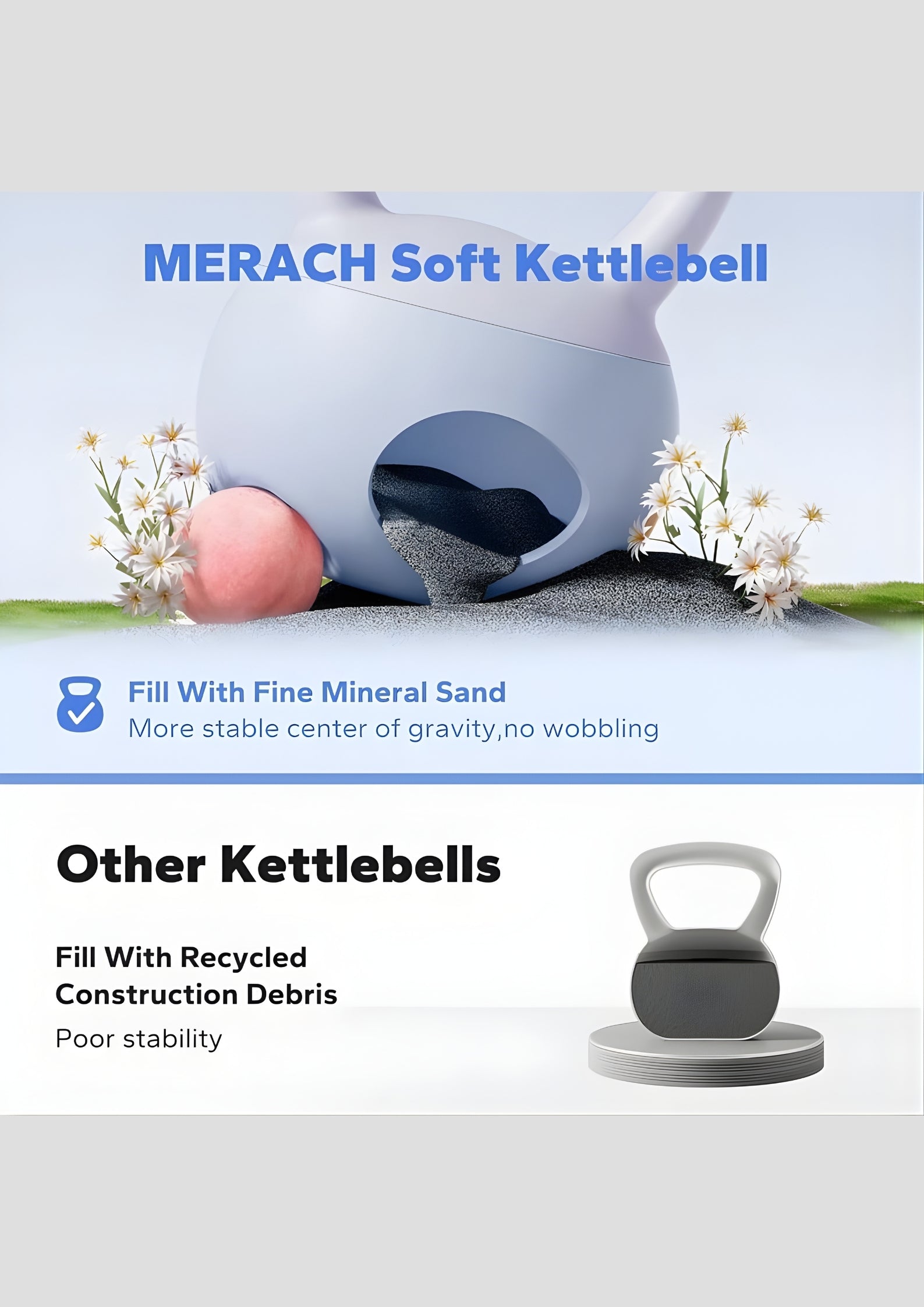 Soft Kettlebell