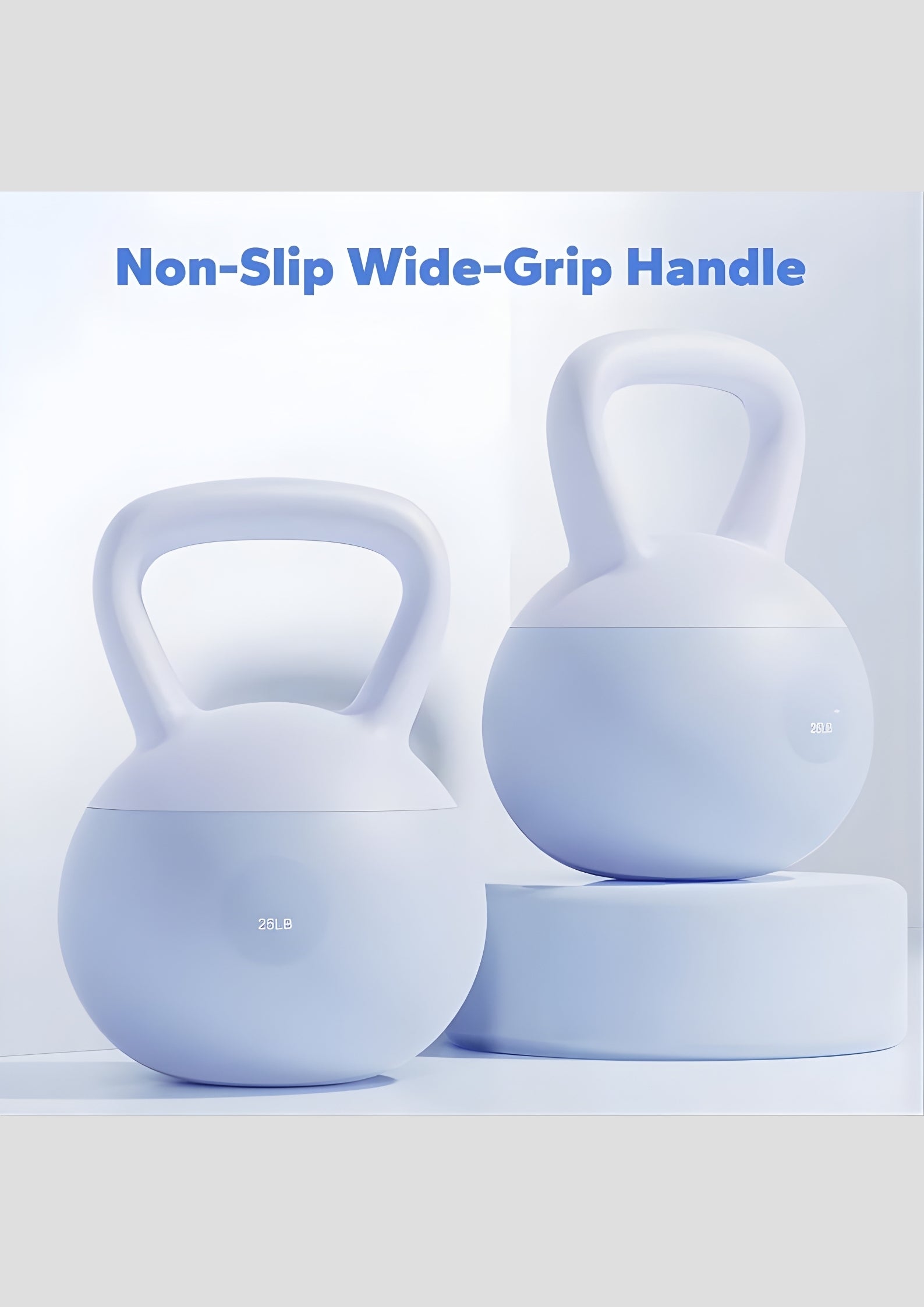 Soft Kettlebell