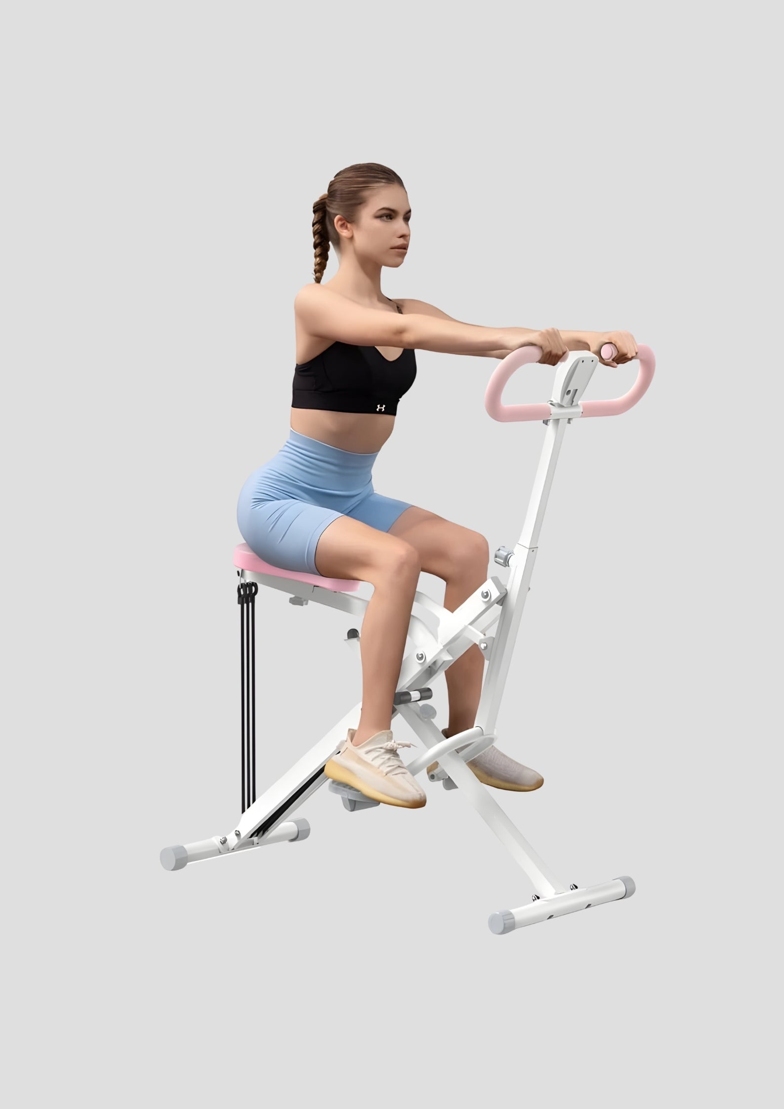 R07 Squat Assist Machine