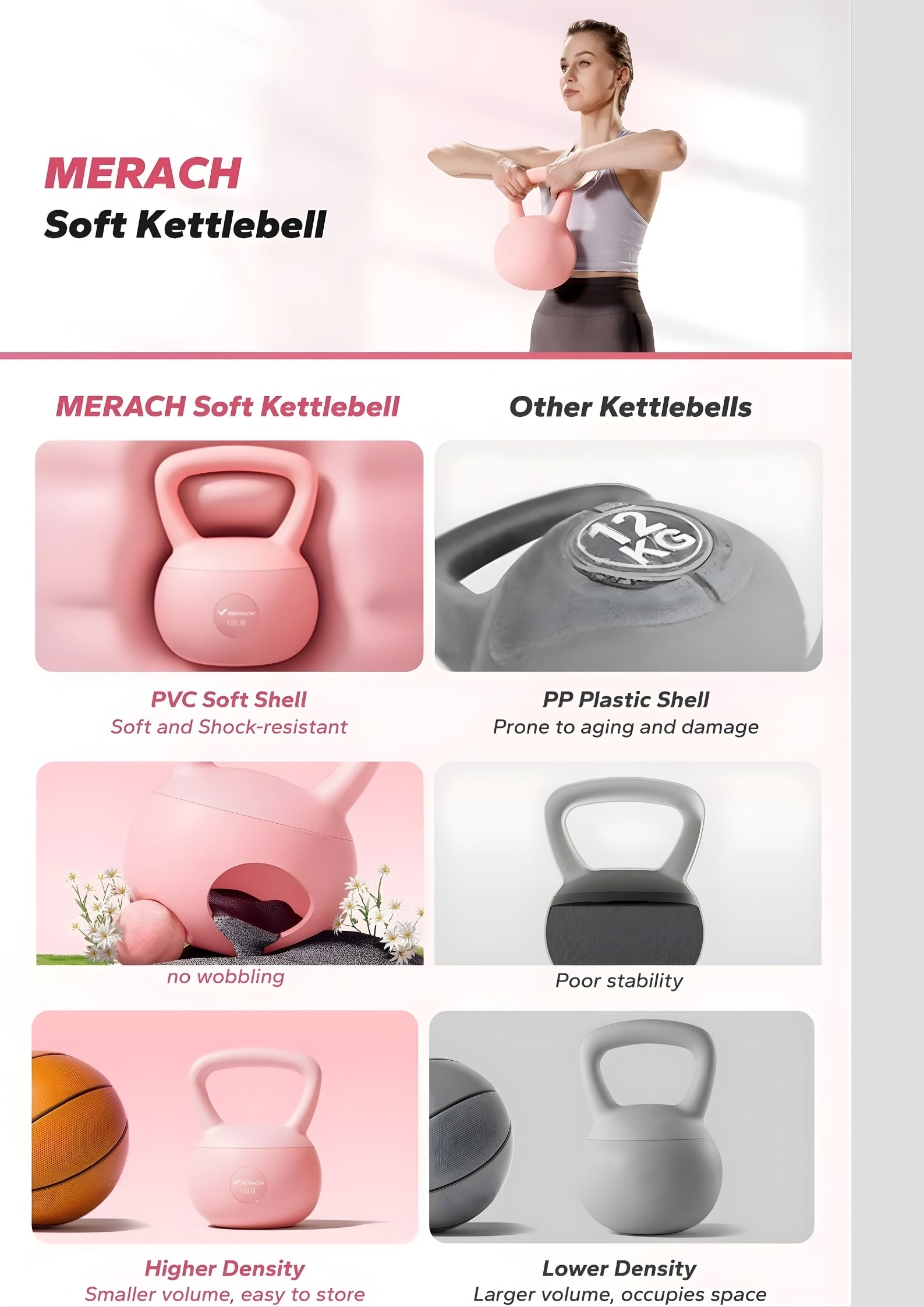 Soft Kettlebell