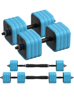 Load image into Gallery viewer, Adjustable Dumbbell Set
