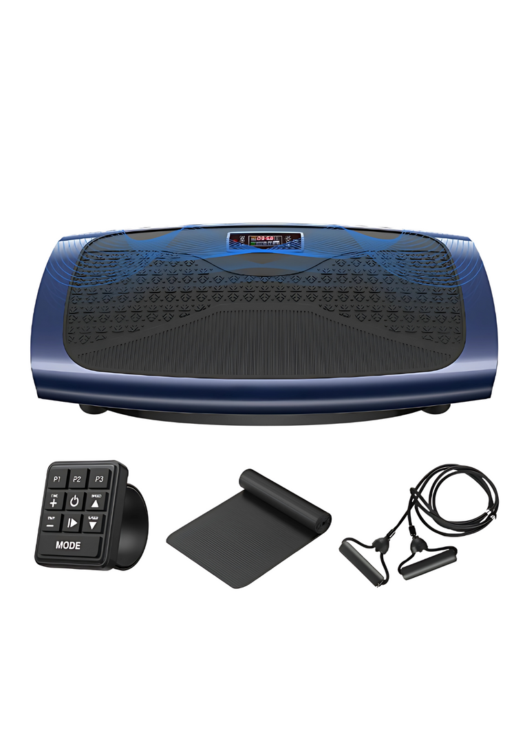 FitYuki 4D Vibration Plate for Lymphatic Drainage