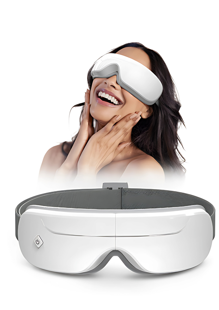 Eye Massager with Heat
